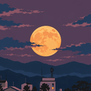 Evening in Kyoto